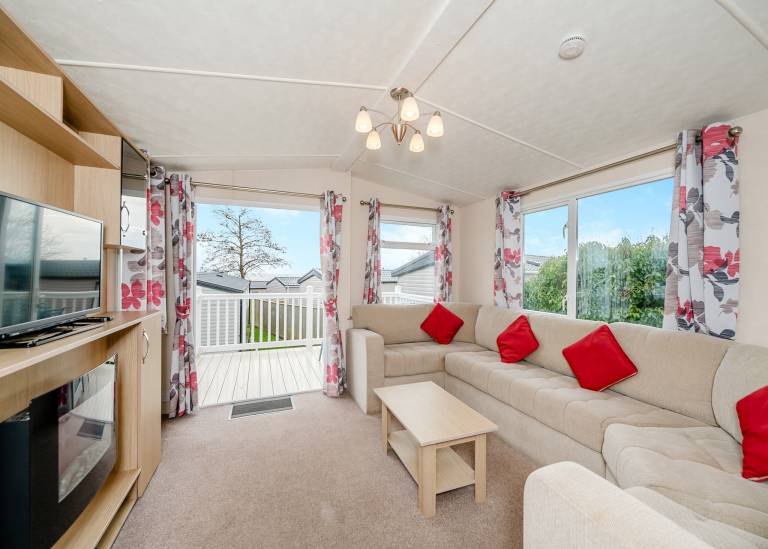 Caravan Otterton