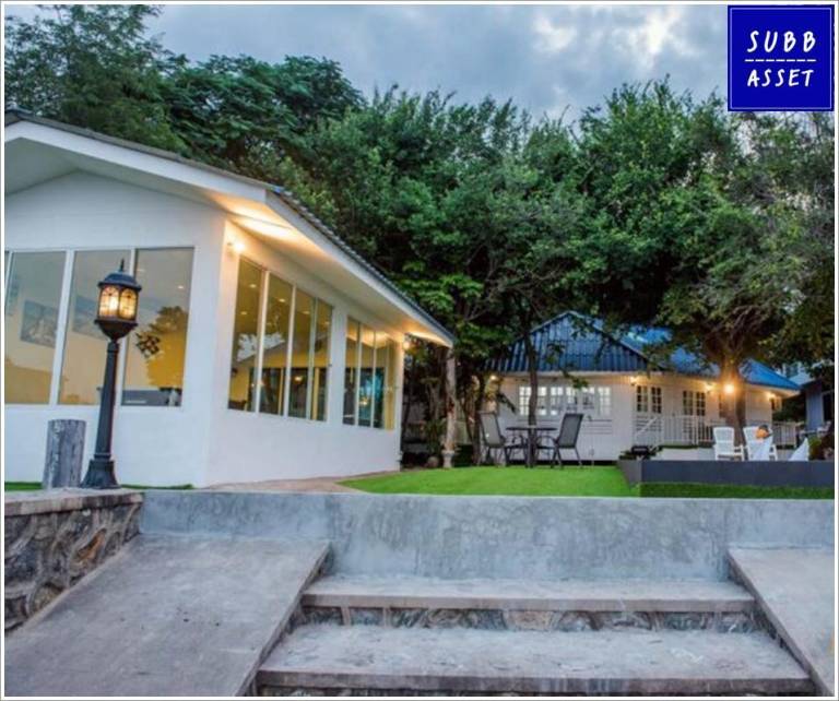 Beachfront Poolvilla for 20 Persons Huahin Beach — photo 5