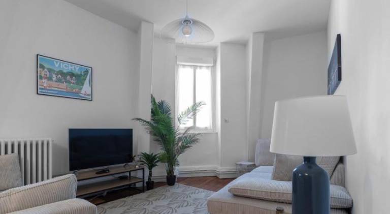 Rental apartment | Dogs allowed in Vichy