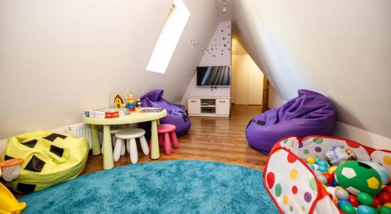 Serviced apartment with terrace, garden & sauna — photo 3