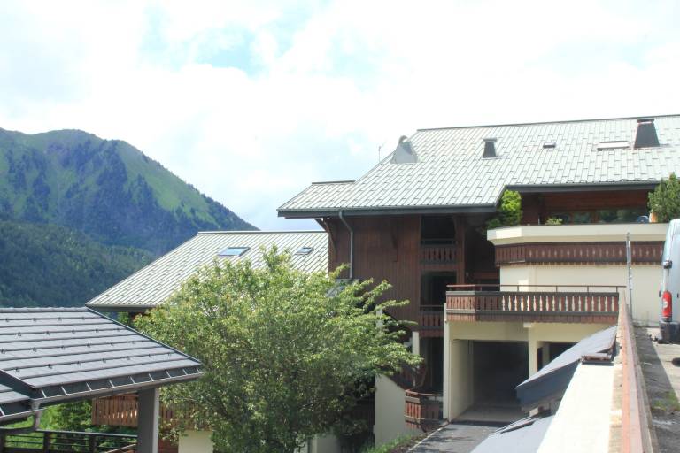 Appartement Châtel