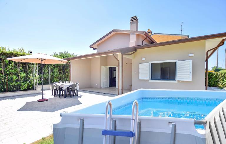 Maisonette-Wohnung  Stiava