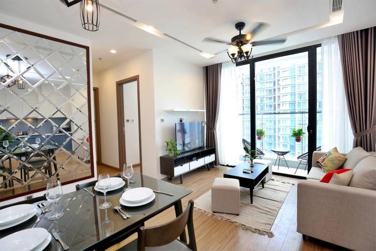 Vinhomes Metropolis Hanoi/HighFloor @CitiHome — photo 2