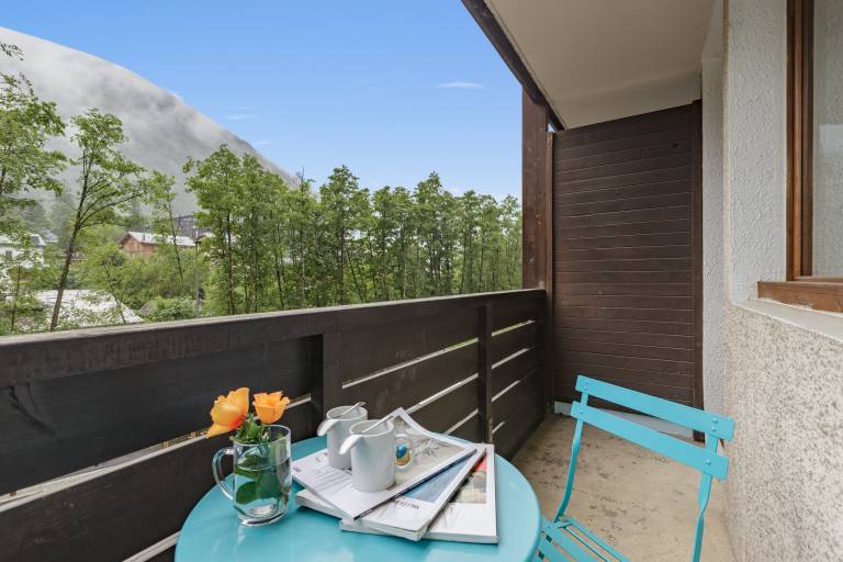Studio Chamonix-Mont-Blanc
