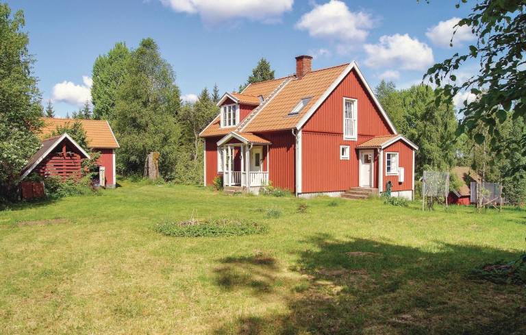 Ferienhaus  Ljungby