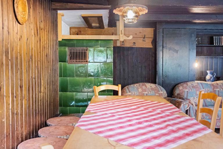 House with barbecue, garden & sauna | Garden view — photo 2