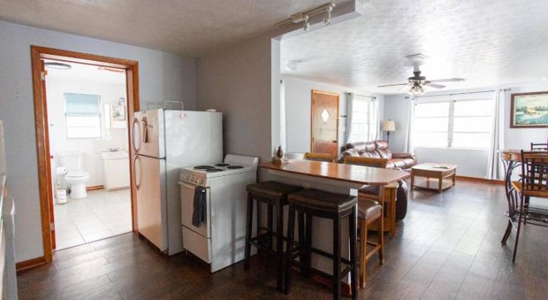 Vacation home with 2 rooms for 4 persons — photo 2