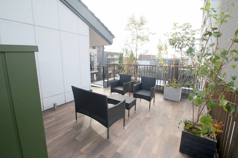 Apartment  Hanabatacho