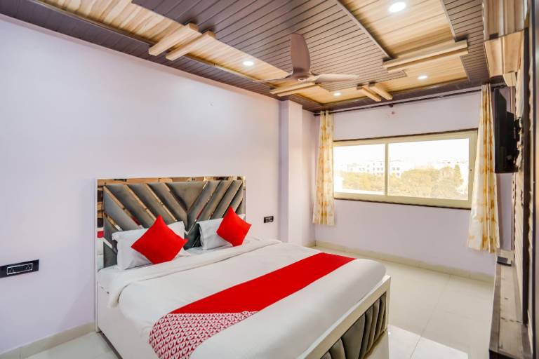 Hotel O Atithi Residency