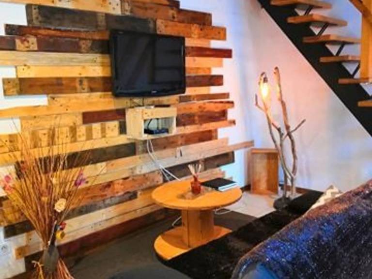 Maison de vacances Le Tholy
