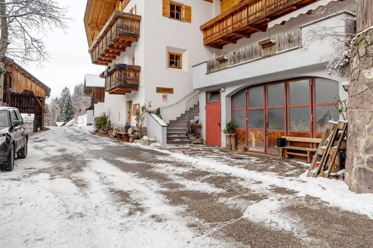 Ferienwohnung Welschnofen