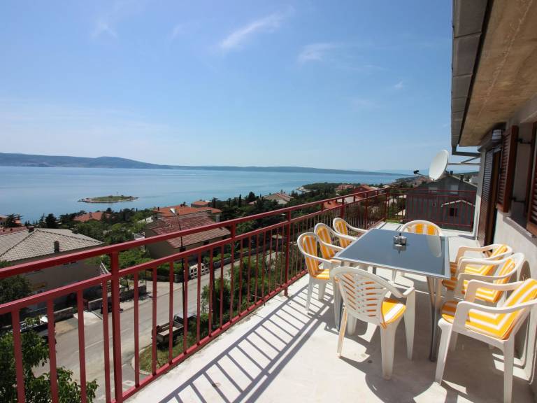 Ferienwohnung Klenovica