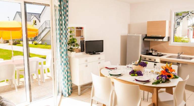 Nice serviced apartment with terrace, sauna & pool | Dogs allowed — photo 2
