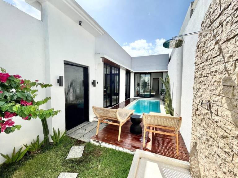 Villa 2BR Stylish Mediteranian 5min to Sanur Beach — photo 3
