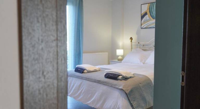 Holiday apartment with garden & terrace | Pets allowed in Nafplio