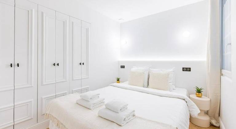 Suite luxueuse Elysee Faubourg St Honore Paris 8 — photo 2