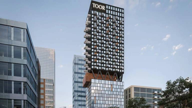 Toor Hotel Toronto, Part Of Jdv By Hyatt in Toronto, ON