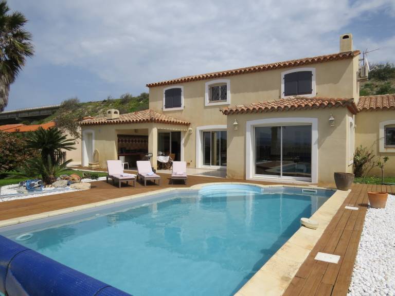 Villa Leucate