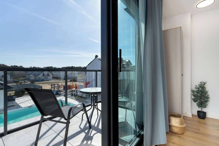 Apartament Jastrzębia Góra