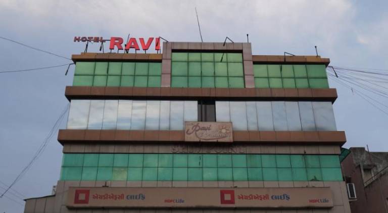 Hotel Ravi Residency