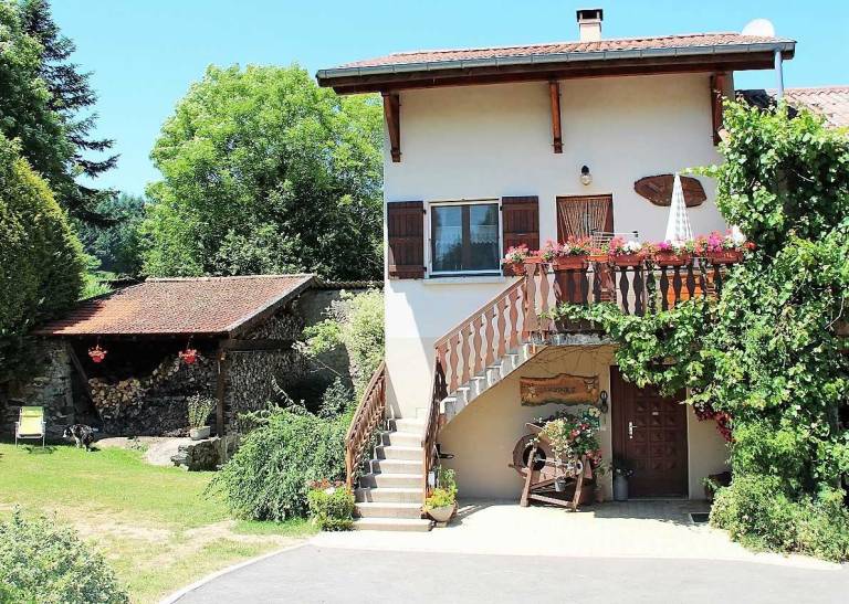 Gîte Belmont-de-la-Loire