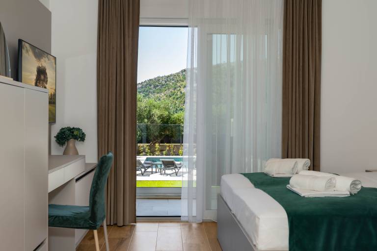 Privatzimmer in Kupari, Cavtat, Kroatien f&uuml;r max. 2 Personen
