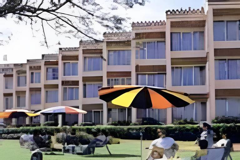 Welcomhotel by ITC Hotels Rama International Aurangabad