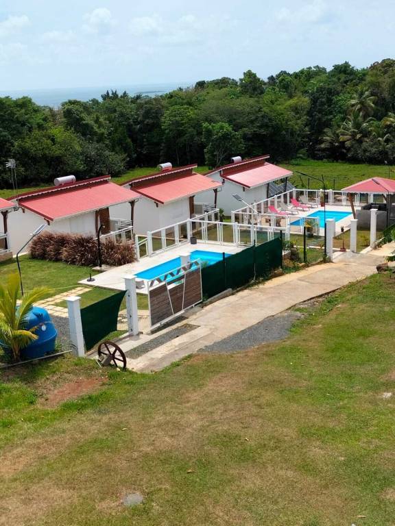 Maison de vacances Sainte Rose