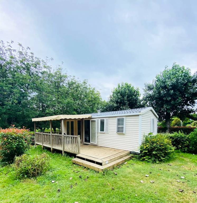 Mobil-home Allas-les-Mines
