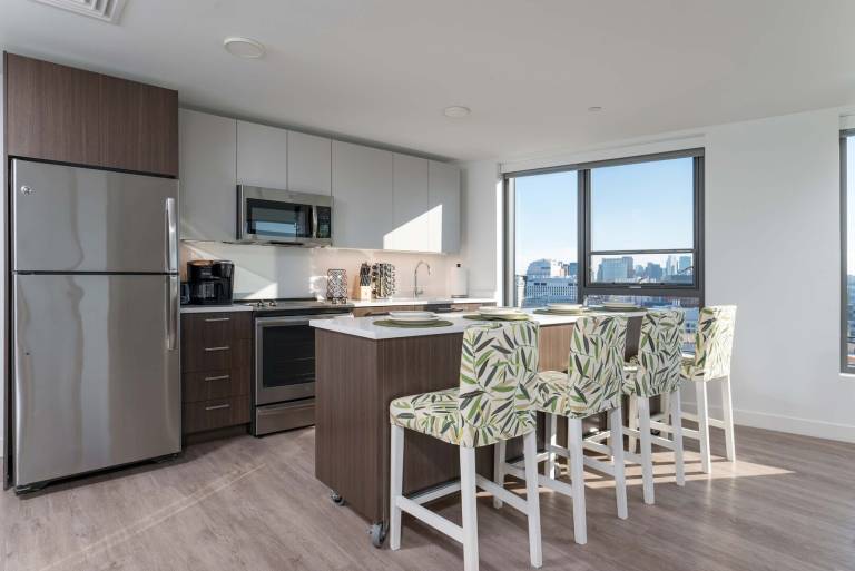Apartment with 2 rooms for 8 persons — photo 4