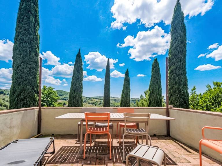 Fully equipped house with terrace & yard | Nature view | Dogs allowed — photo 2