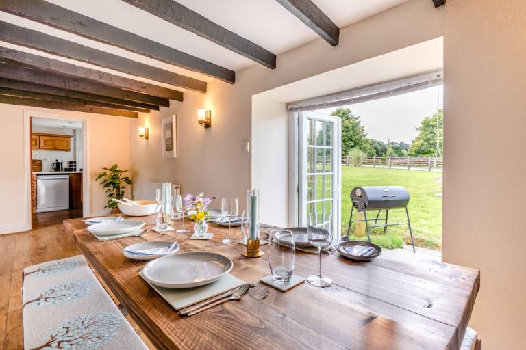 Cottage with garden in Bideford