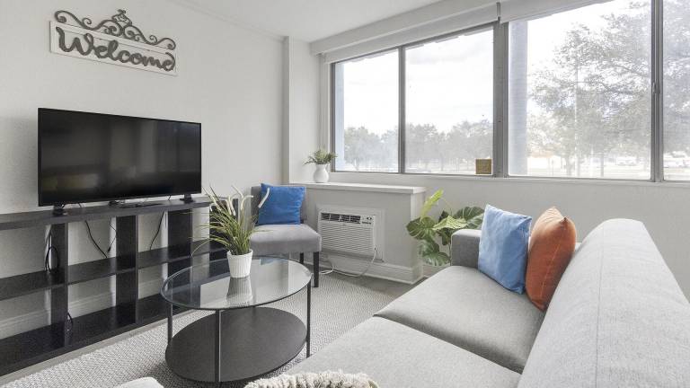 42 m² Studio