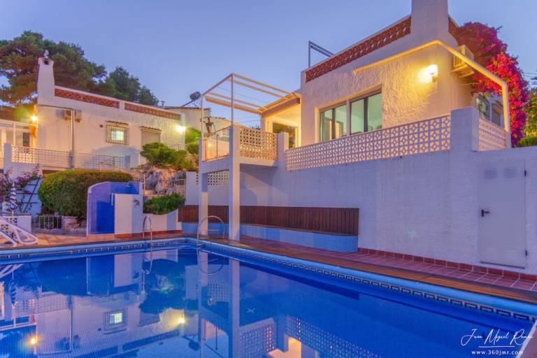 Ferienhaus Cumbre del Sol