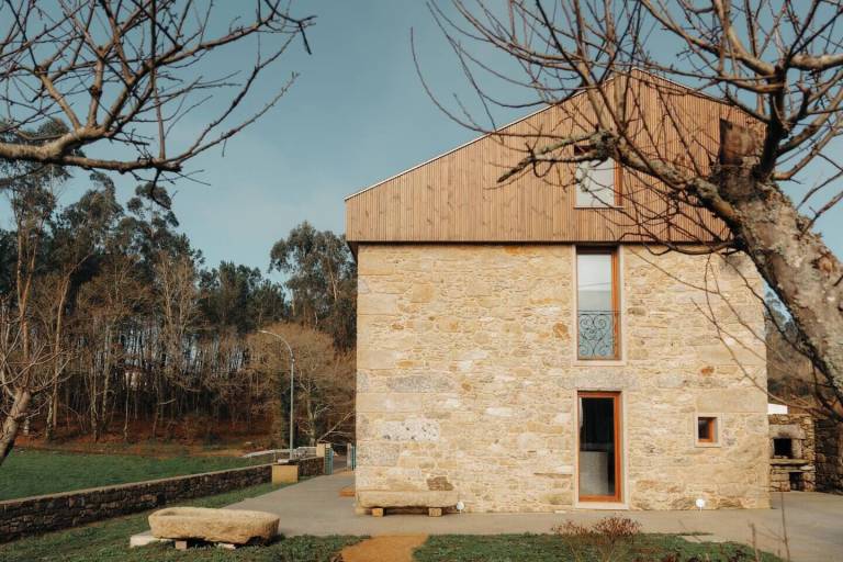 Casa rural La Baña