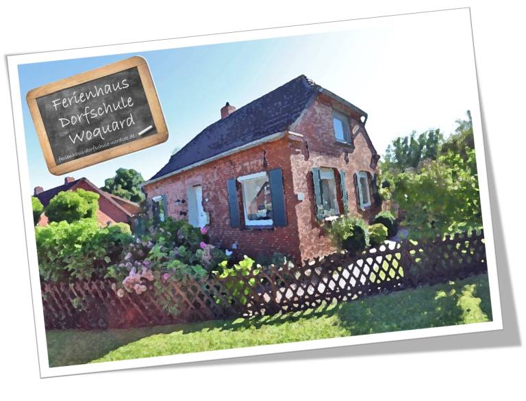 Ferienhaus  Upleward