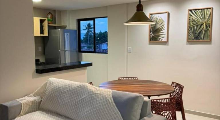 Apto 2 Quartos Novo e Super Confortavel — photo 2