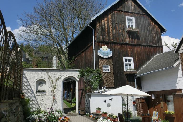 Ferienwohnung Neuhaus am Rennweg