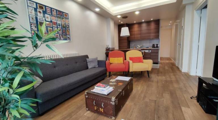 3 double bedrooms apartment in Montmartre near subway AC in Gennevilliers