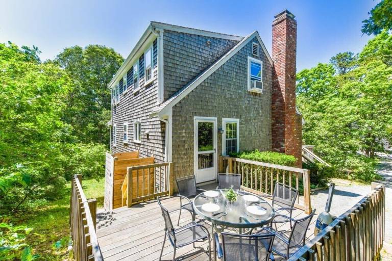 House  Eastham