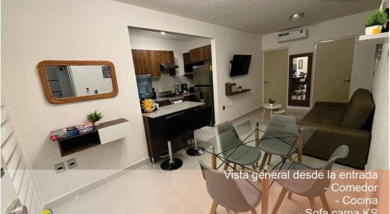 Holiday apartment with pool — photo 2
