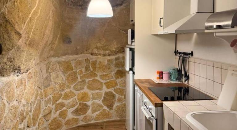 Vacation home with 3 rooms for 6 persons in Teruel