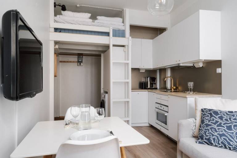 Appartement Helsinki
