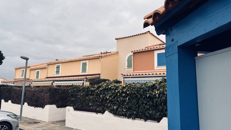 Maison de vacances La Grande-Motte