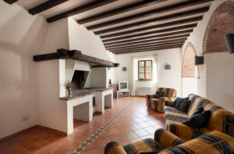 Villa with terrace, barbecue & private pool — photo 5
