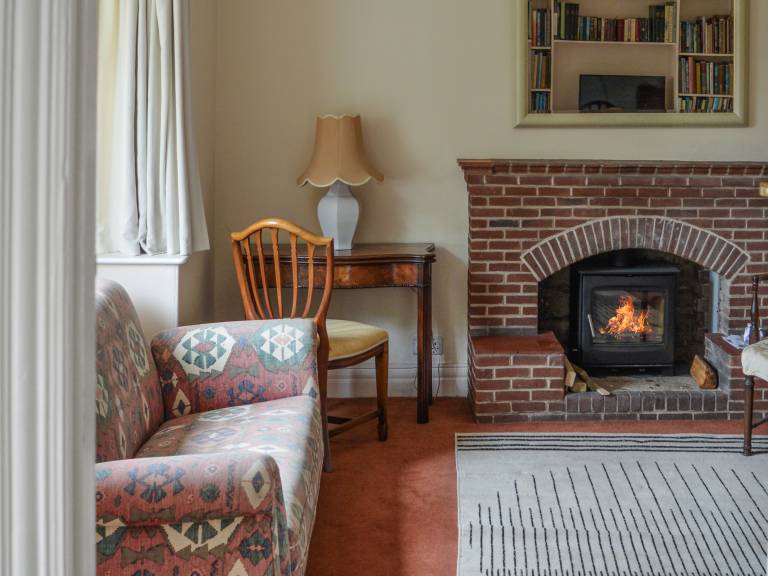 Family-friendly cottage with barbecue & garden | River view | Close to the beach | Pets are welcome — photo 2