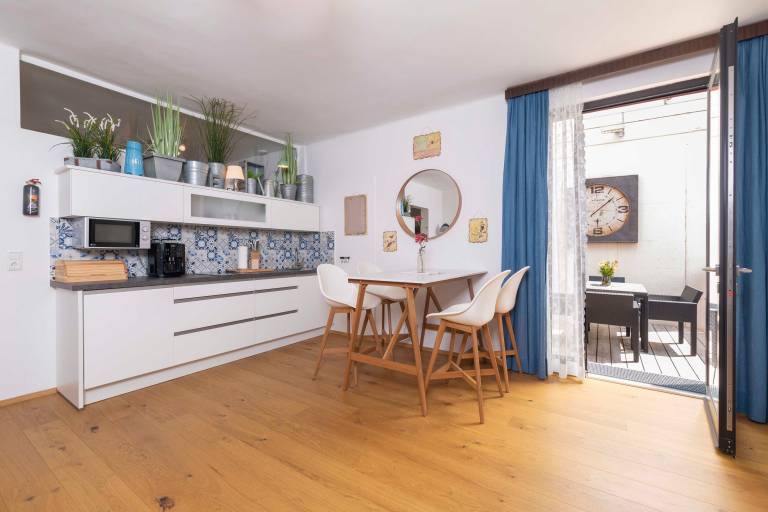 Ferienwohnung Wolfgangsee