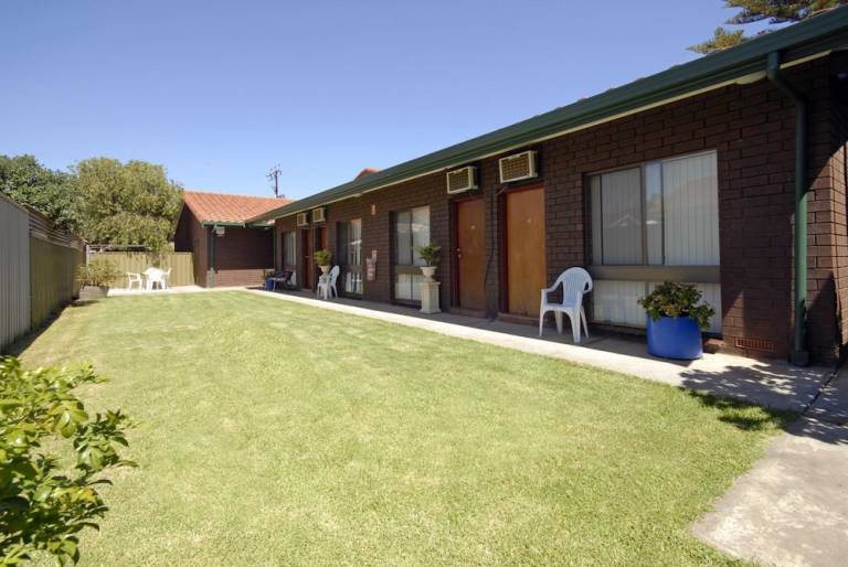 Motel Mawson Lakes