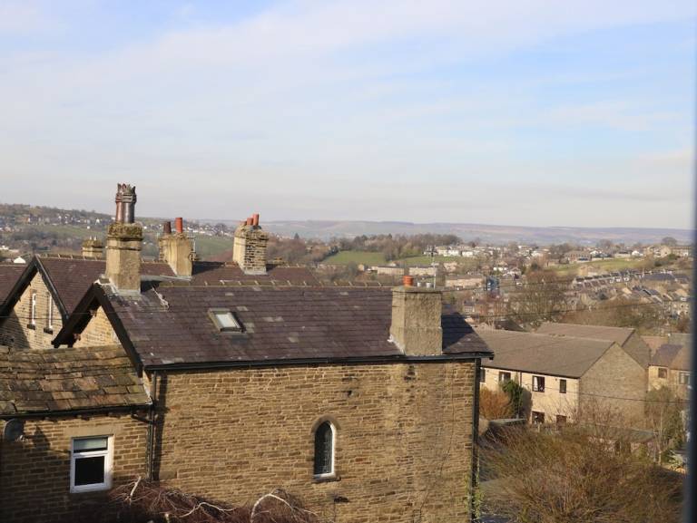 Cottage  Haworth