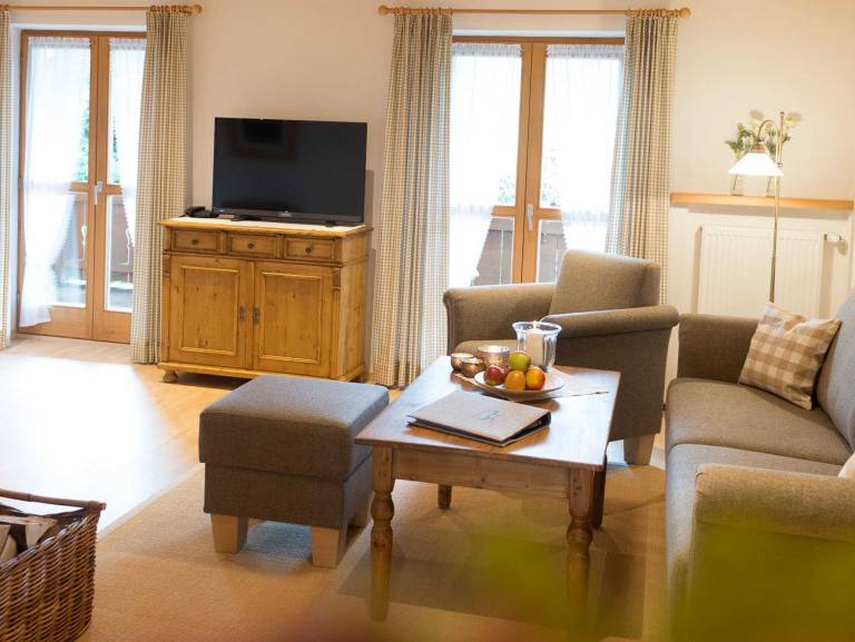 Appartement Bad Wiessee